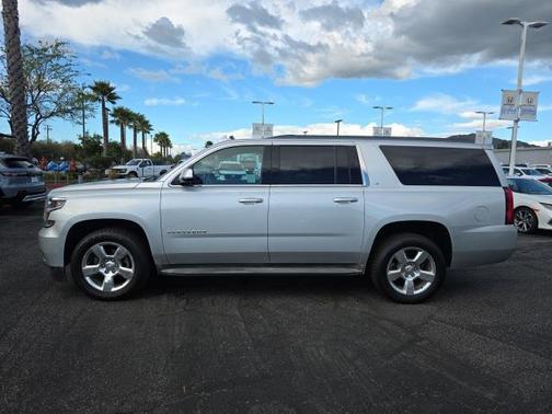 2015 Chevrolet Suburban 1500 LS