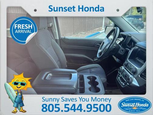 2015 Chevrolet Suburban 1500 LS