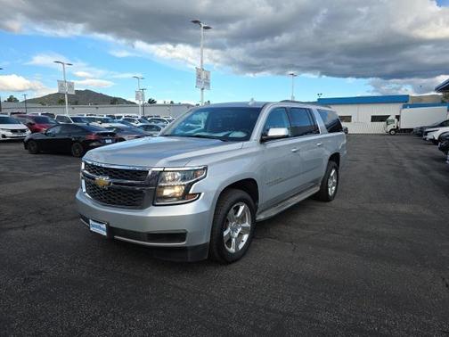 2015 Chevrolet Suburban 1500 LS