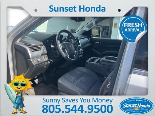 2015 Chevrolet Suburban 1500 LS