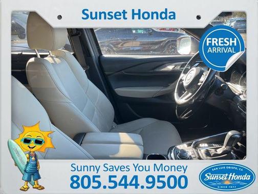 2022 Mazda CX-9 Grand Touring