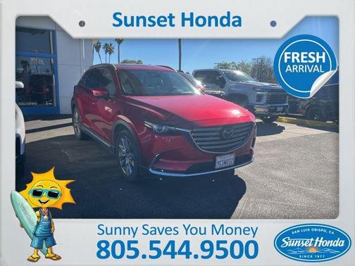 2022 Mazda CX-9 Grand Touring