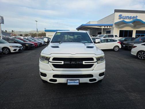 2021 RAM 1500 Laramie