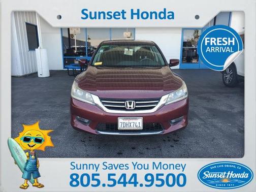 2014 Honda Accord Sport