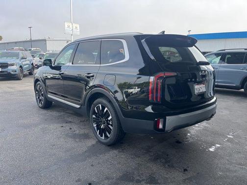 2023 Kia Telluride SX Prestige
