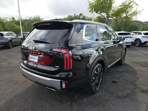 2023 Kia Telluride SX Prestige
