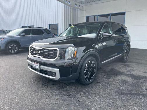 2023 Kia Telluride SX Prestige