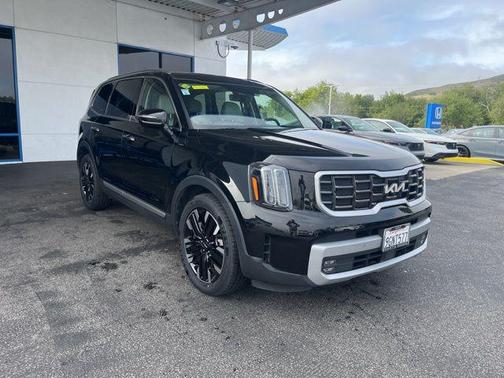 2023 Kia Telluride SX Prestige