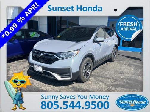 2021 Honda CR-V 2WD Special Edition
