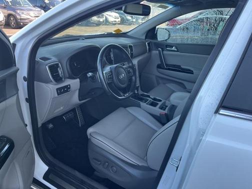 2017 Kia Sportage SX Turbo