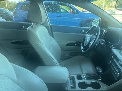 2017 Kia Sportage SX Turbo