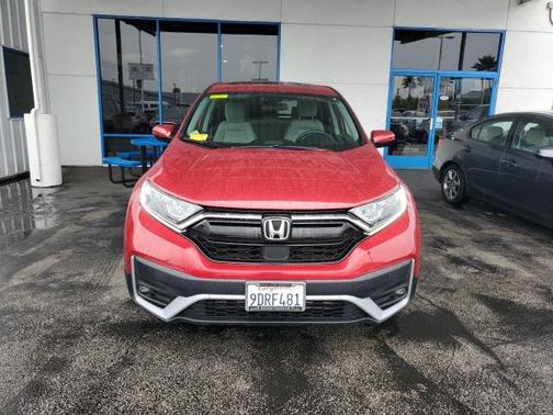 2022 Honda CR-V 2WD EX