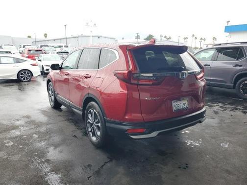 2022 Honda CR-V 2WD EX