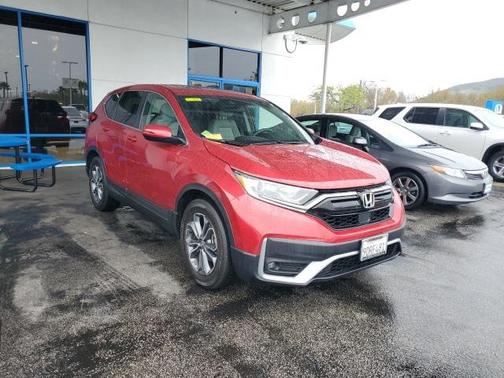 2022 Honda CR-V 2WD EX