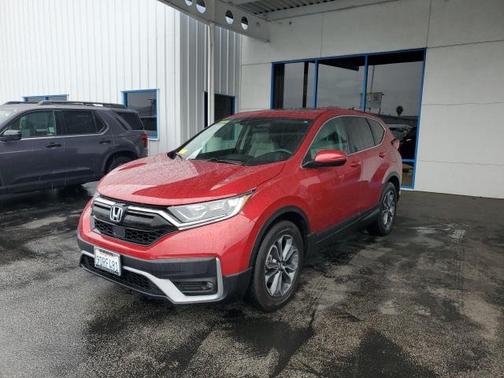 2022 Honda CR-V 2WD EX