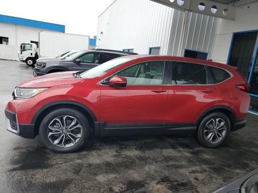 2022 Honda CR-V 2WD EX