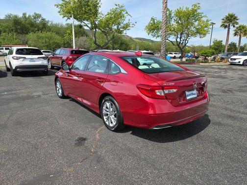2019 Honda Accord LX
