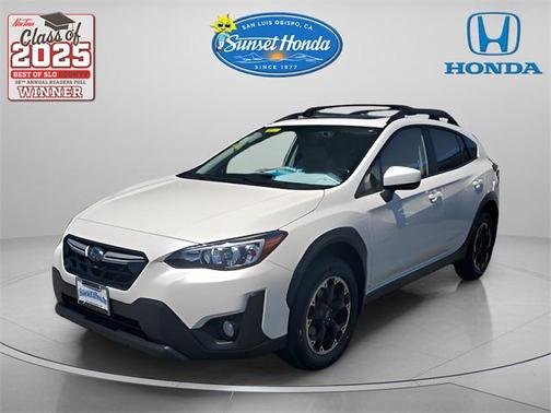 2023 Subaru Crosstrek Premium