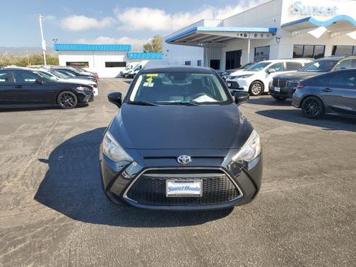 2019 Toyota Yaris Sedan L