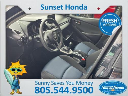 2019 Toyota Yaris Sedan L