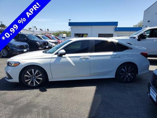 2024 Honda Civic EX