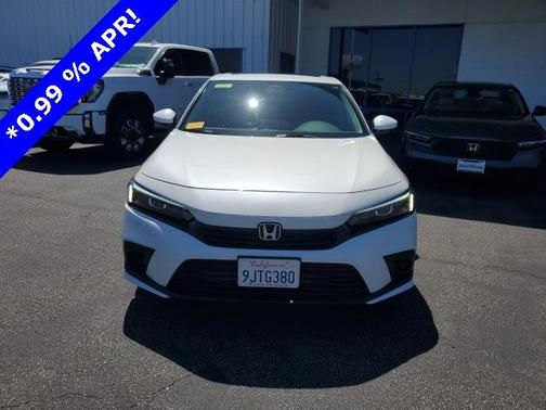 2024 Honda Civic EX