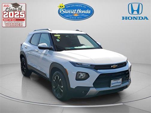 2023 Chevrolet Trailblazer LT