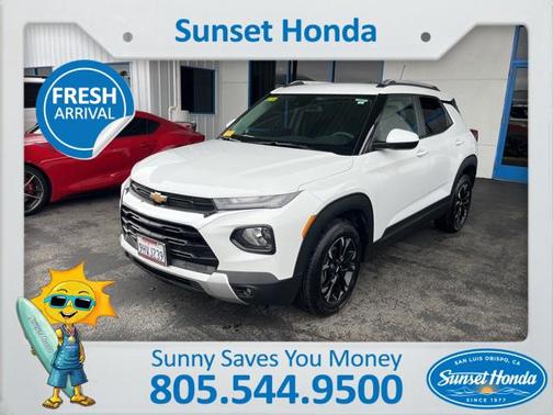 2023 Chevrolet Trailblazer LT