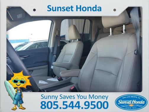 2020 Honda Ridgeline RTL-E