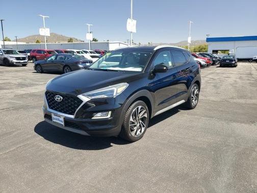 2019 Hyundai TUCSON Sport
