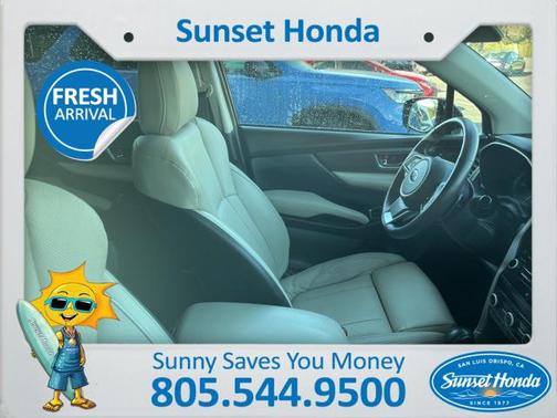 2019 Subaru Ascent Limited 7-Passenger