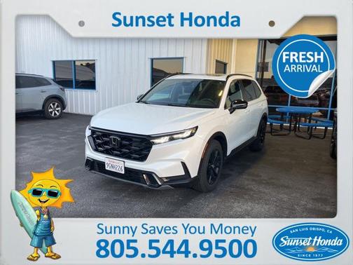 2023 Honda CR-V Hybrid Sport FWD