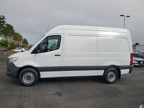 2023 Mercedes-Benz Sprinter 1500 Standard Roof 4-Cyl Gas