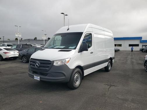 2023 Mercedes-Benz Sprinter 1500 Standard Roof 4-Cyl Gas