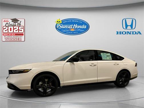 2025 Honda Accord Hybrid Base