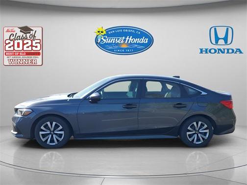 2024 Honda Civic LX