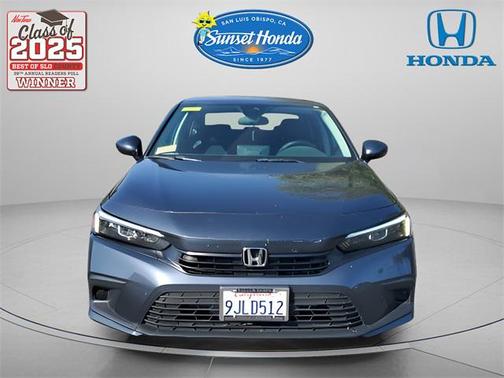 2024 Honda Civic LX