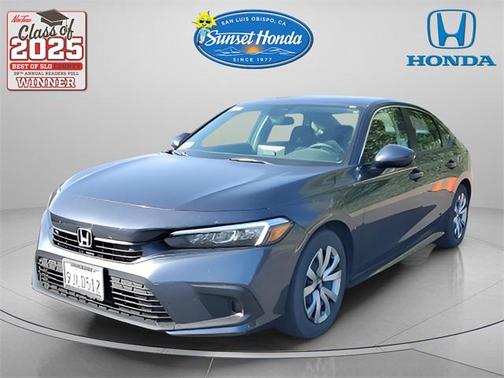 2024 Honda Civic LX