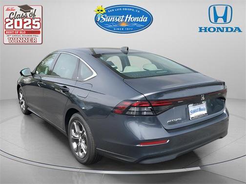 2024 Honda Accord EX 1.5T