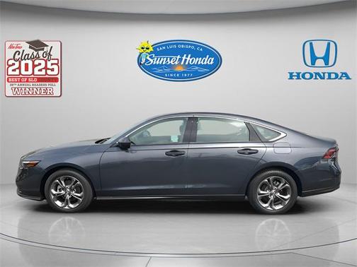 2024 Honda Accord EX 1.5T