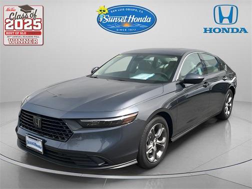 2024 Honda Accord EX 1.5T