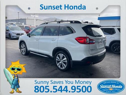 2021 Subaru Ascent Limited 7-Passenger