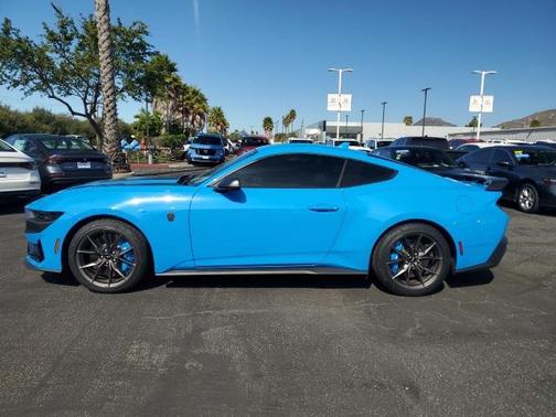 2024 Ford Mustang Dark Horse Fastback