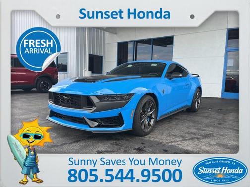 2024 Ford Mustang Dark Horse Fastback