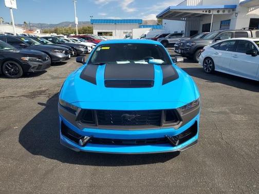 2024 Ford Mustang Dark Horse Fastback