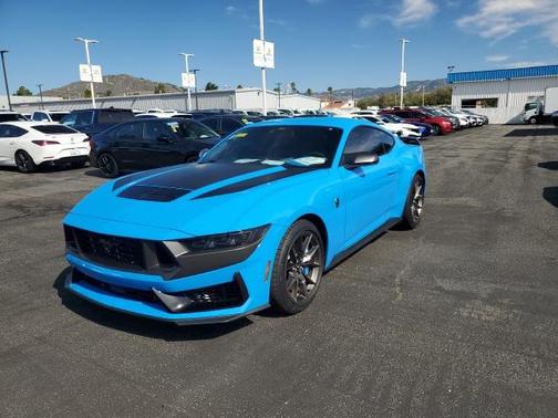 2024 Ford Mustang Dark Horse Fastback