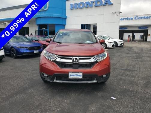 2017 Honda CR-V EX-L