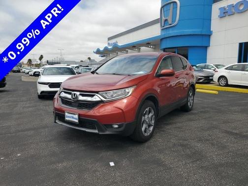 2017 Honda CR-V EX-L