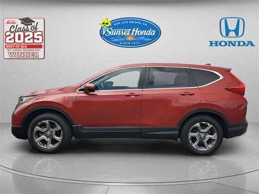 2017 Honda CR-V EX-L