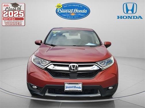 2017 Honda CR-V EX-L